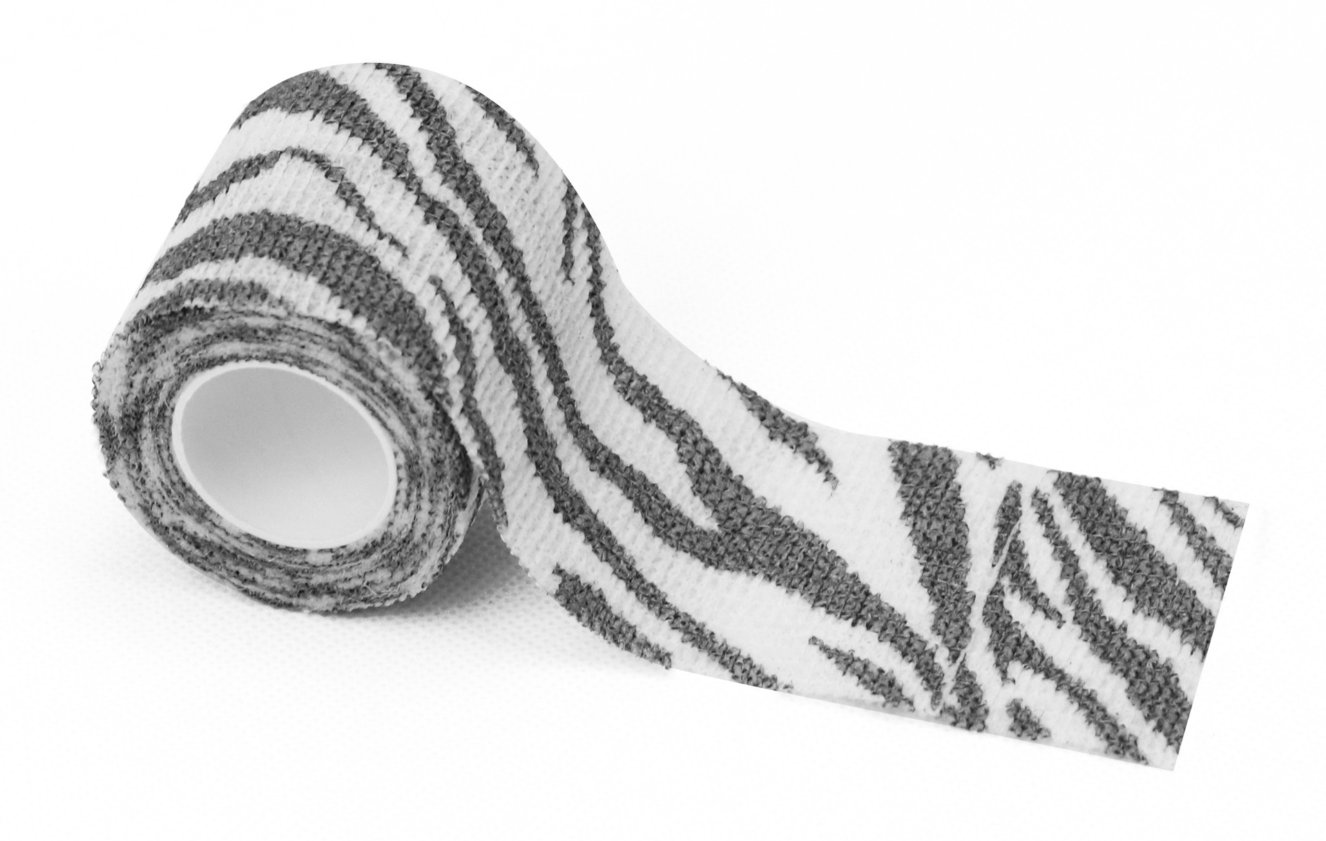 Picture of Spider Silk Sports Elastic Bandage Pet Camouflage Self-Adhesive Bandage Custom Elastic Non-Woven Bandage Self-Adhesive Bandage Customization