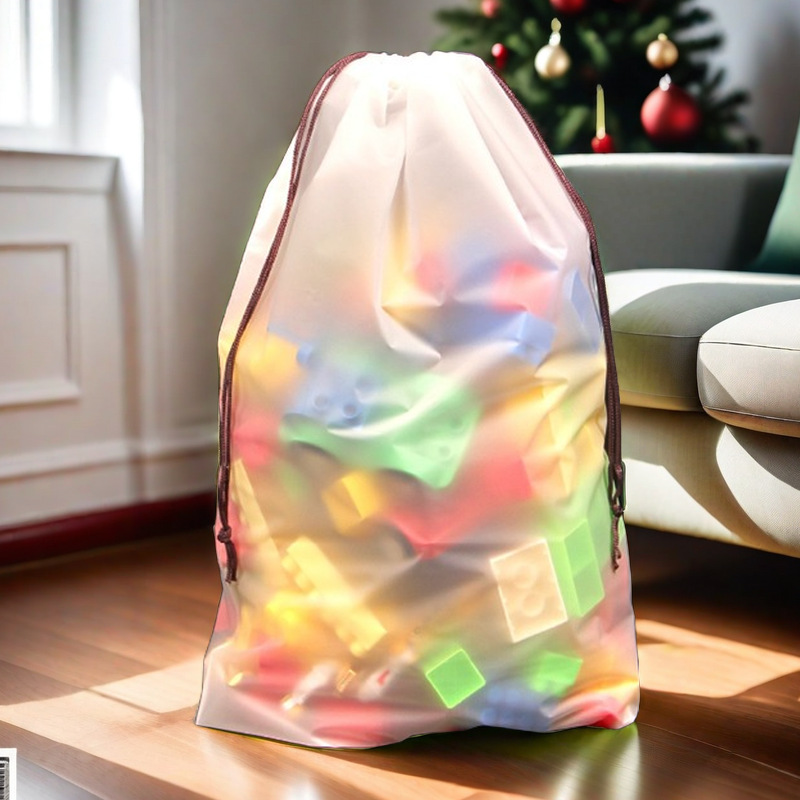 Drawstring Drawstring Pocket Travel Clothes Toy Travel Pack Shoes Storage Drawstring Bag Handbag