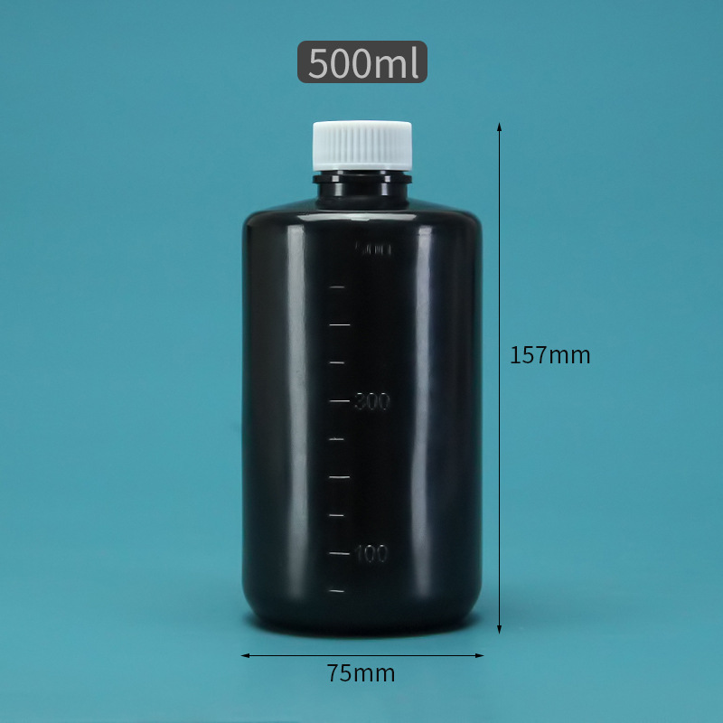 Picture of Discount color tattoo pot contact lens cleaning bottle succulent watering bottle