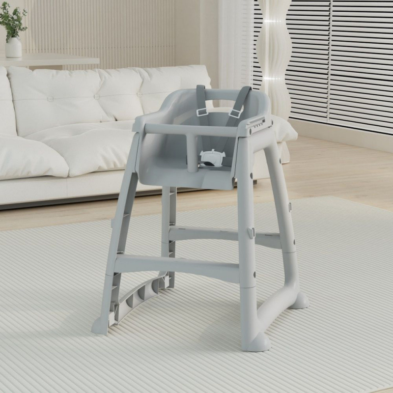 Picture of Dining Children's Home Multifunctional Seat Functional Dining Chair KFC Dining Chair Baby Baby Dining Table Commercial Hotel