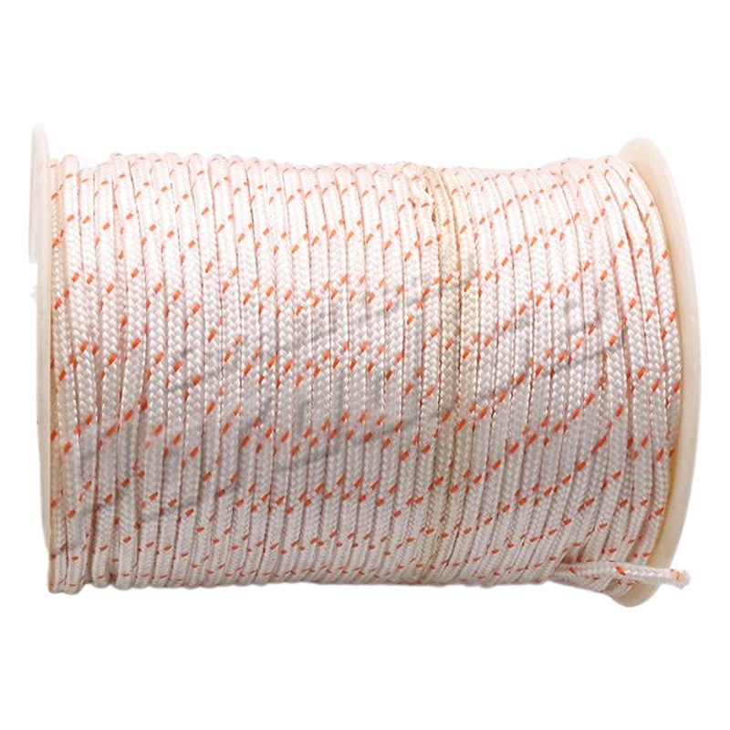 Head factory supply lawn mower chain saw starter pull rope 1M 50M 100m garden tool accessories
