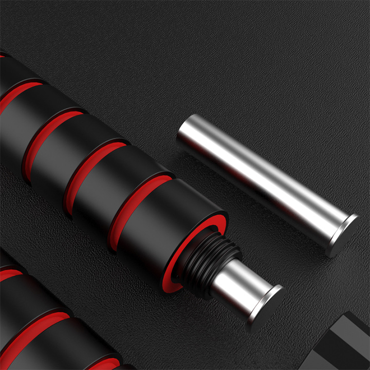 Picture of Steel wire rope skipping wholesale fitness exercise weight-bearing training rope skipping primary and secondary school students high school entrance examination racing rope skipping sporting goods