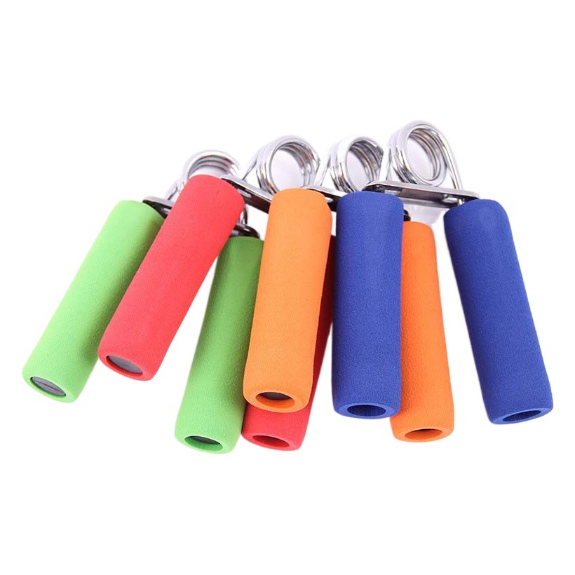 Sponge palm grip training arm muscle wrist trainer exercise hand strength finger palm fitness equipment
