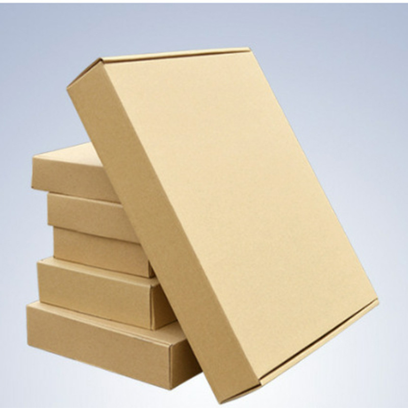 Clothing packaging box-if you need to pack clothes in a box, add it to the shopping cart and place an order together,