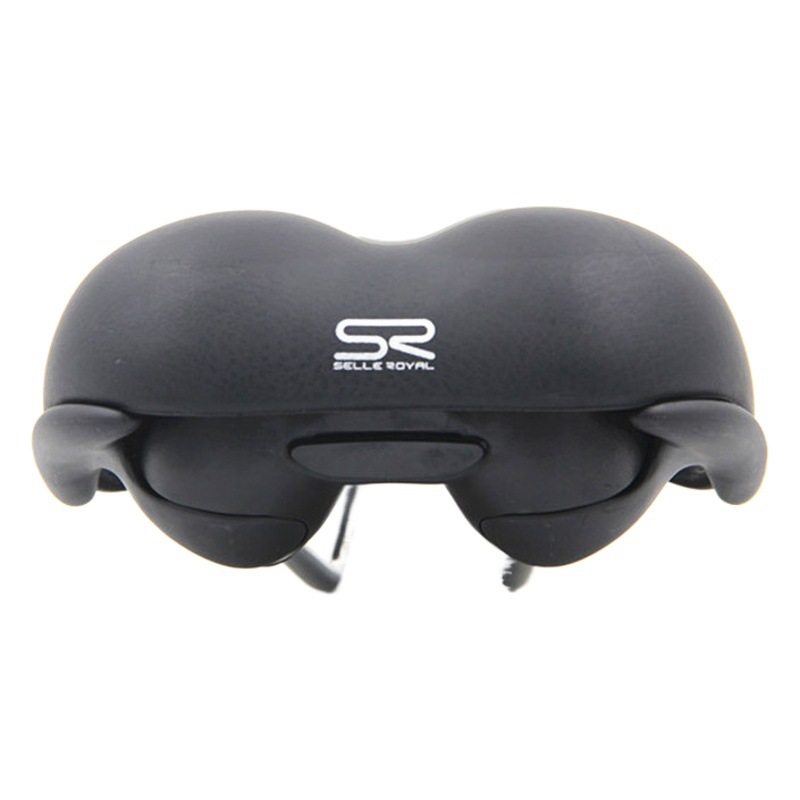 SR bicycle silicone cushion FREEWAY mountain bike seat cushion station wagon comfortable saddle cross-border spare parts