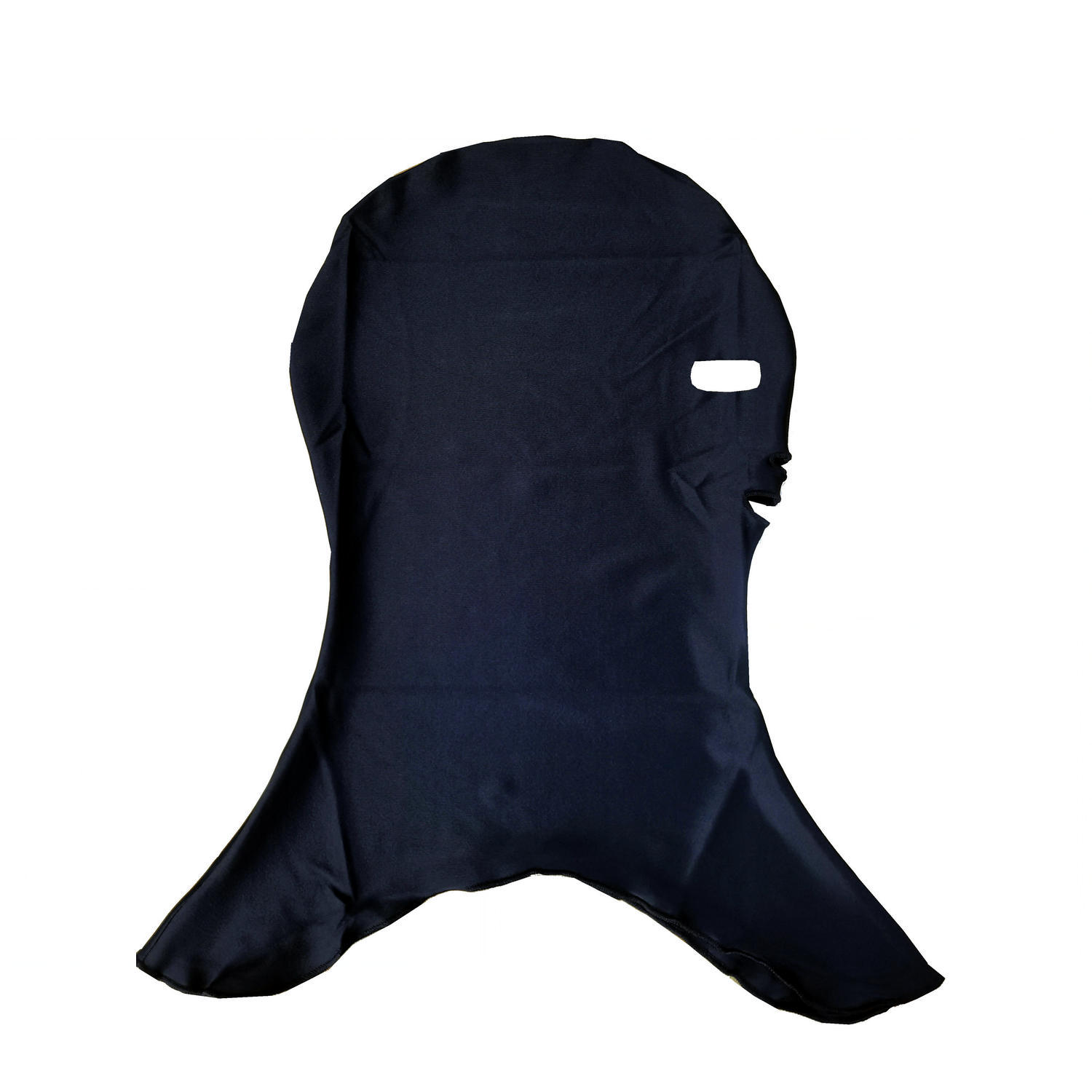 Picture of Wholesale swimming headgear waterproof female sunscreen UV protection swimming cap snorkeling diving face kini
