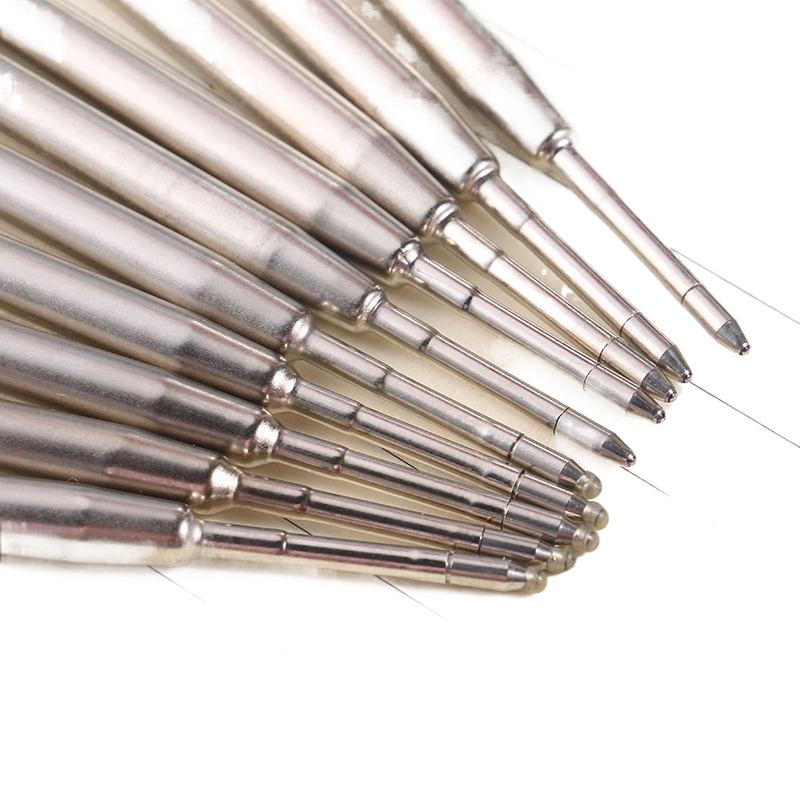 Spot wholesale 424 ballpoint pen refills big Cox metal refills AliExpress Amazon sales refills customized