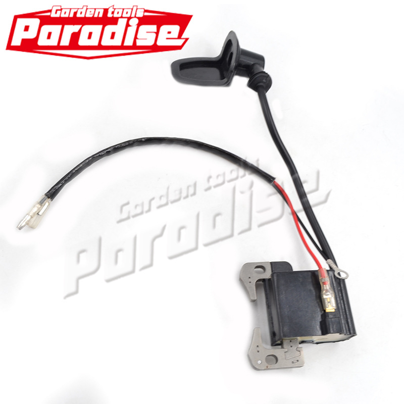 Lawn mower high voltage package RBC411 1E40F-6 40-6 168587-9 Ignition coil