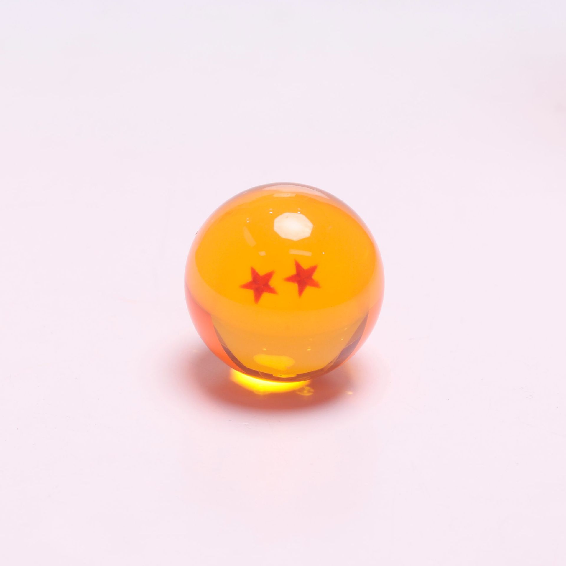 Picture of Resin Dragon Ball Stereo Star Bead Game Crystal Ball PP Bag Creative Gift Ornaments Acrylic Dragon Ball Handmade