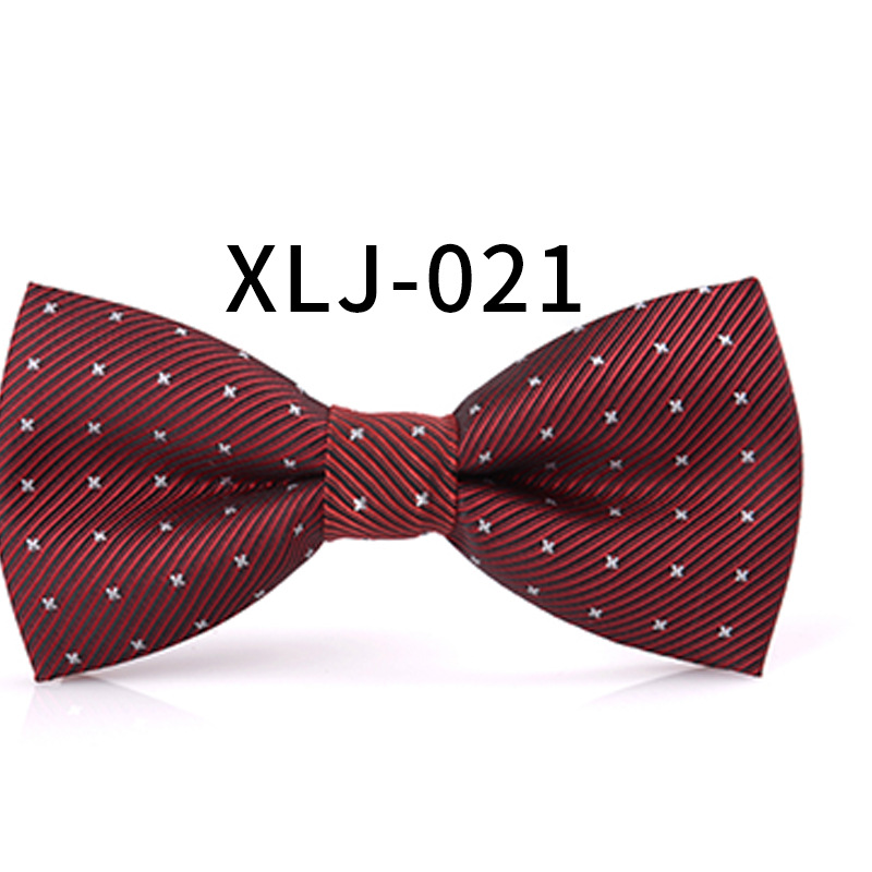 Picture of Children's Small Suit Bows, Banquet Dance Performance Bows, Fashionable and Cool Clothing Accessories, Small Bows