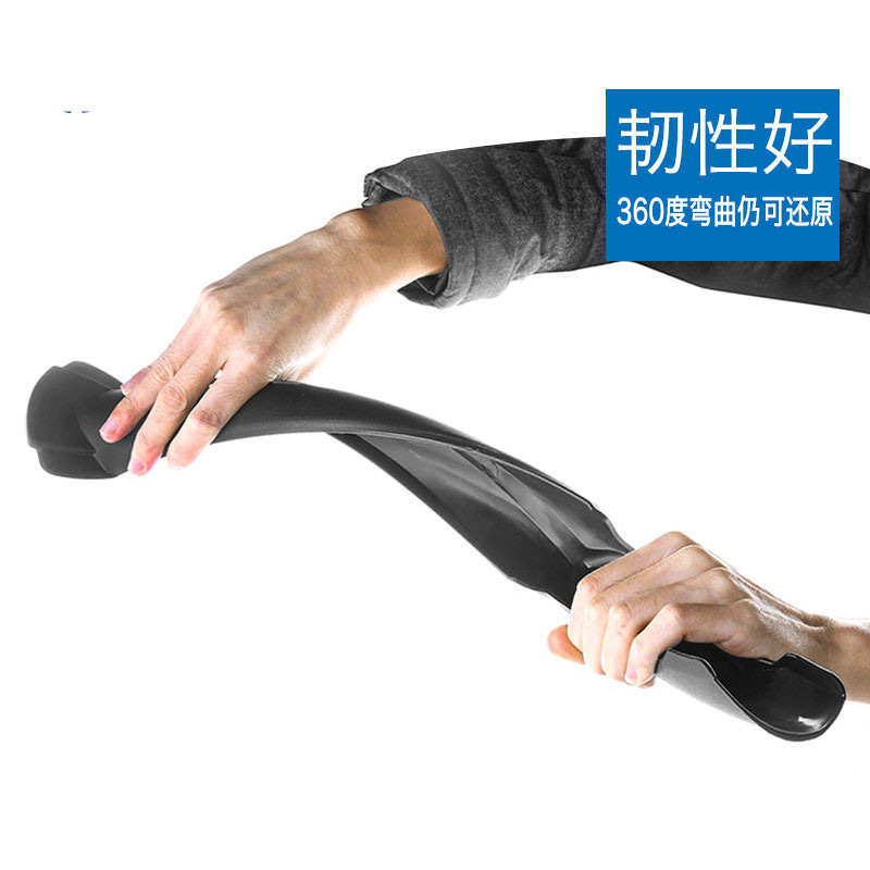 Picture of Mountain Bike Mud Tile Fender 26inch Universal Front and Rear Extended Wide All-Inclusive Rain Shield Rainproof Accessories