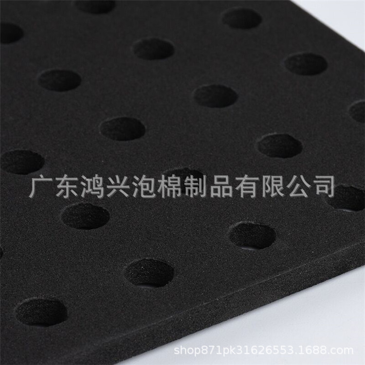 Picture of 2025 Eva Foam Hot-Pressed Embossed Grid Stamping Pad Odorless Eco-Friendly Shockproof Cushioning Material Eco-Friendly and Odorless