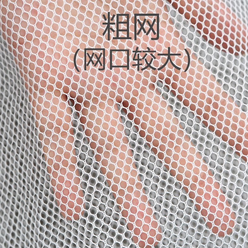 Picture of Laundry Bag Anti-deformation Mesh Bag for Washing Machine Thickened Large Household Underwear Bag Bra Sweater Wash Bag