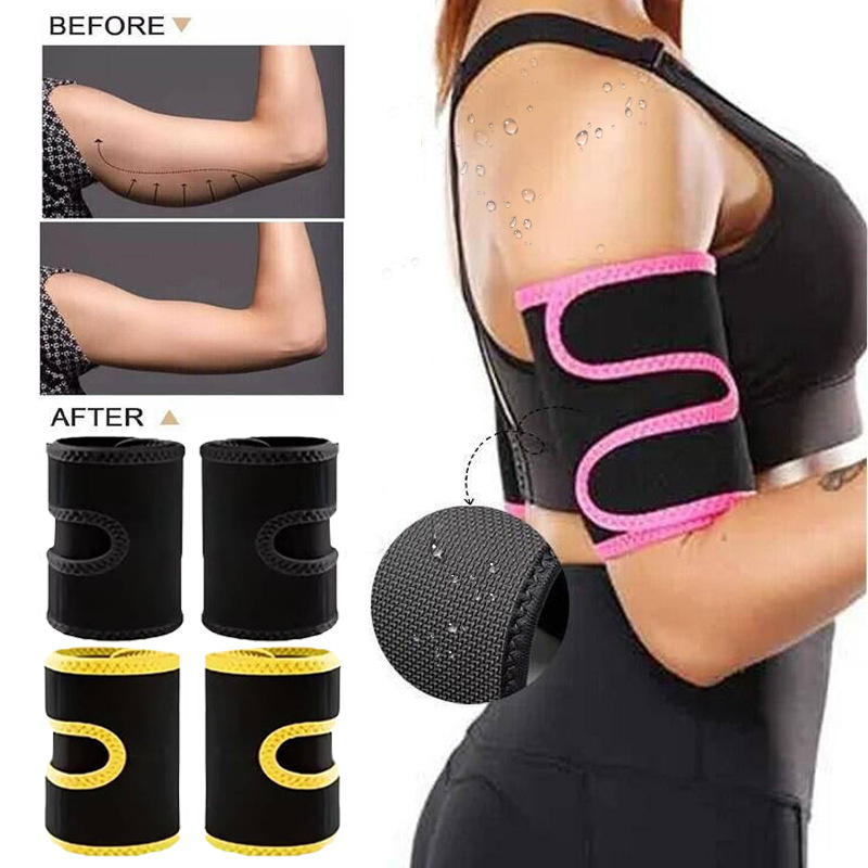Cross-Border Sweat Arm Guards, Sports Fitness, Running, Fat Burning, Thin Arms, Pressurized Elbow Guards, Sweat Arm Guards, Wholesale Customization