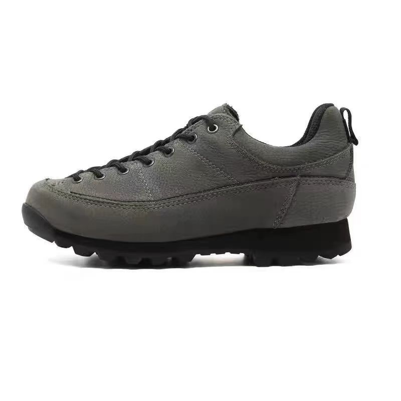 Monaco Men's Outdoor Fashion Off-road Hiking Shoes Low-top Thick-soled All-terrain Non-slip Wear-resistant Mountaineering sneaker