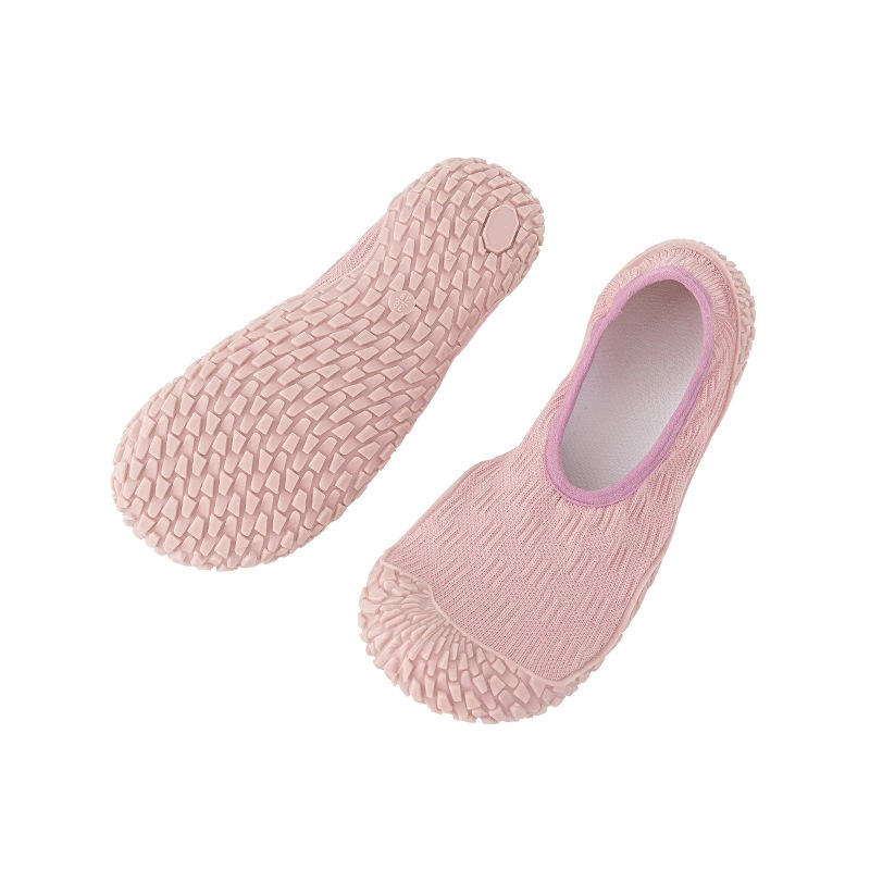 Picture of Indoor Fitness sneaker Women's Home Soft Bottom Lightweight Home Jumping Exercise Soft Light Fitness Skipping Rope Yoga Shoes Training