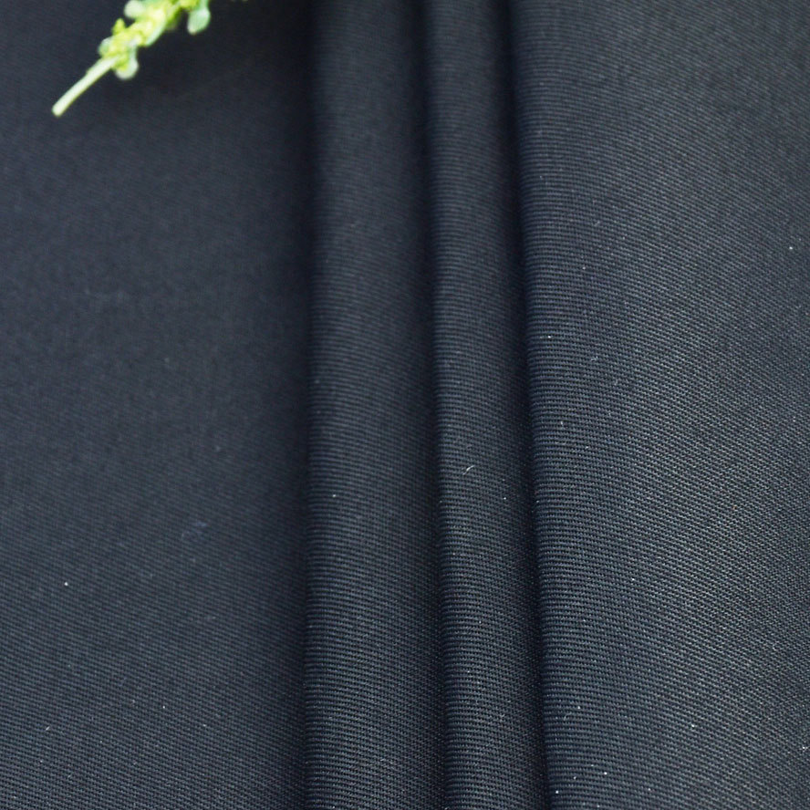 Pure Cotton Double-Sided Twill Fabric 190Gsm Men's Business Workwear Casual Pants Workwear Fabric Woven