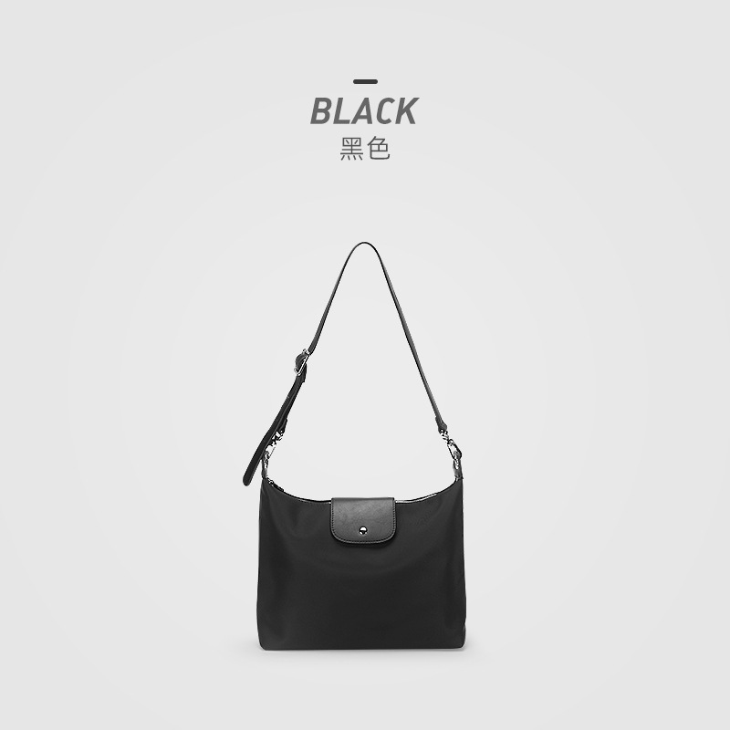 Picture of Bag Women's 2023 New Hobo Underarm Bag All-match Tote Bag Messager Bag Large Capacity Single Shoulder High-end Sense Bag for Women