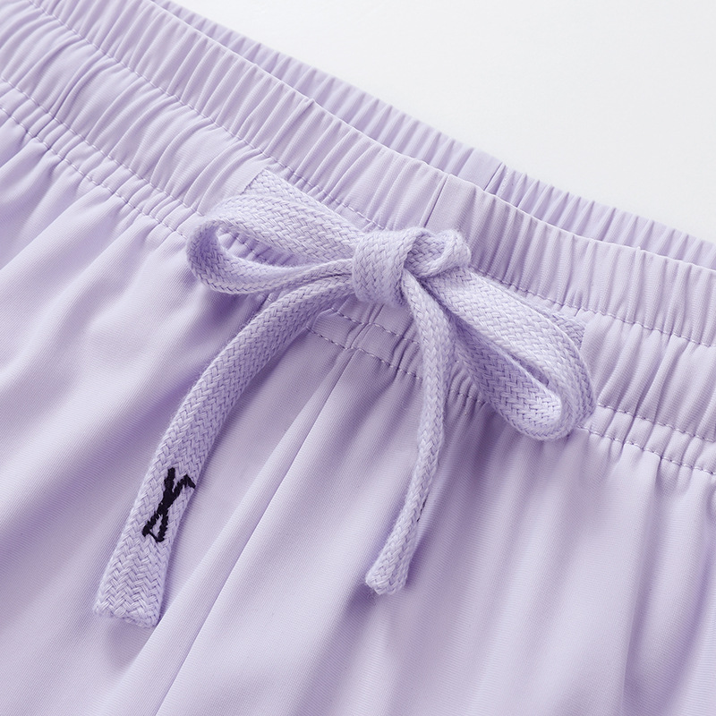 Picture of Summer New Sunscreen Three-part Pants Quick-drying Breathable Lightweight Ice-feeling Elastic Loose Sports Casual Pants for Women 2223