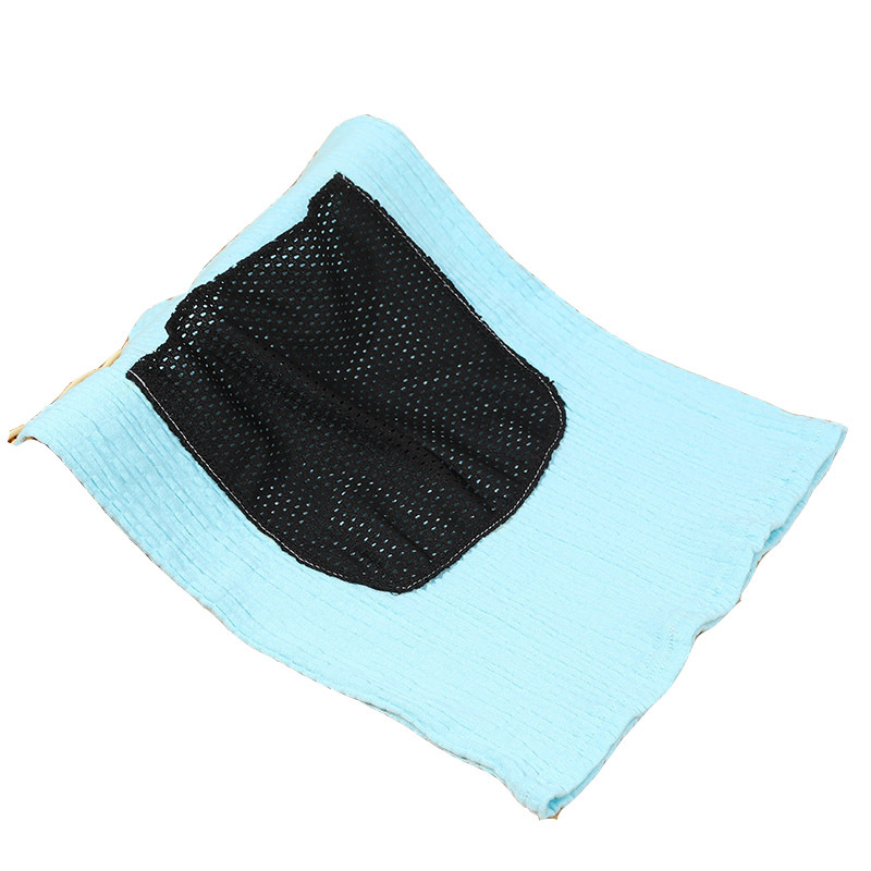 Picture of Four Seasons elastic plus pocket single and double pocket waist protection belly circumference confinement pregnant women boyfriend can warm baby hot compress bag waist support