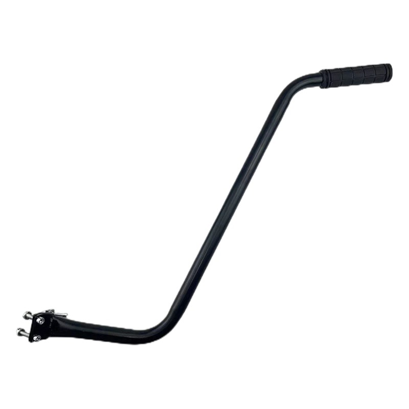 Children's Bicycle Assistant Push Handle Lazy People Learn to Ride Artifact Learn to Ride Safety Armrest Push Bar Children's Car Handle