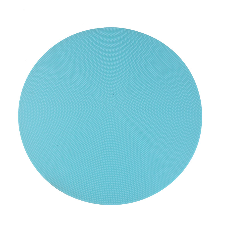 Picture of Flat Logo Plate Disc Logo Plate Football Training Logo Plate Training Obstacle Round Tennis Landmark Pad