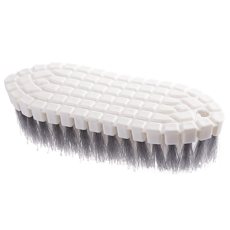 Picture of Flexible Cleaning Brush Kitchen Pool Stove Brush Bathroom Washstand Brush Bathroom Bathtub Floor Brush Shoe Brush