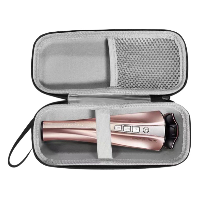Applicable tattoo machine flash butterfly cleansing instrument packing box cleaning blackhead face hair removal instrument eva beauty instrument storage bag