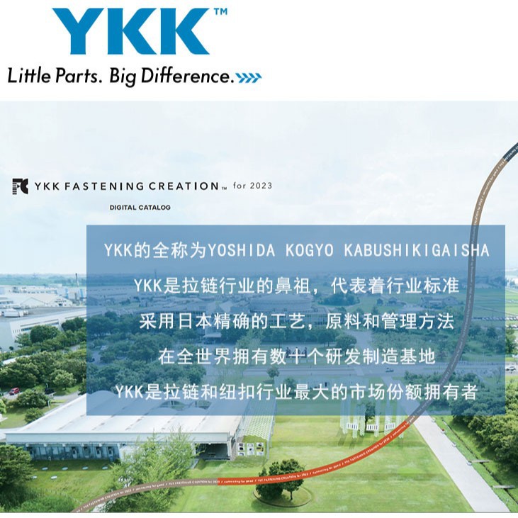 Picture of No. 2 invisible zipper YKK genuine goods in stock ykk invisible mesh edge zipper skirt hidden pull wholesale clothing clothes