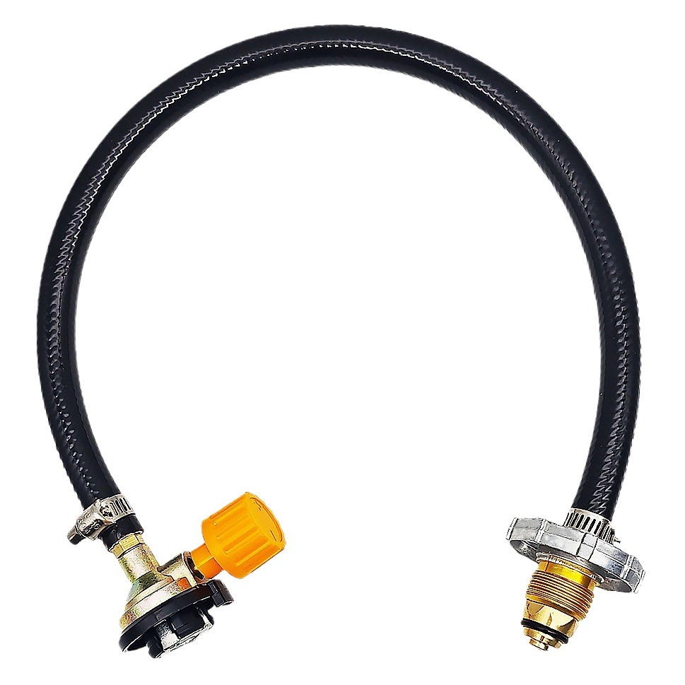 Card-type air tank inflatable valve USA Canada Australia UK North America outdoor card-type air tank Inflatable pipe