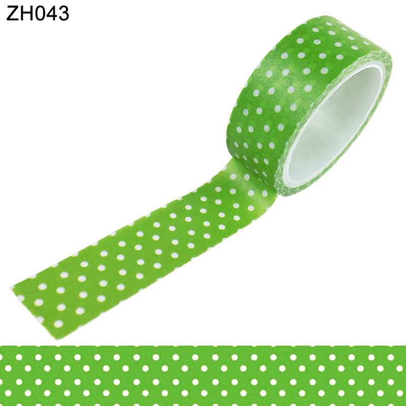 Picture of Manufacturers cross-border a generation of cartoon Christmas festival DIY decorative stationery color hand account stickers and paper tape