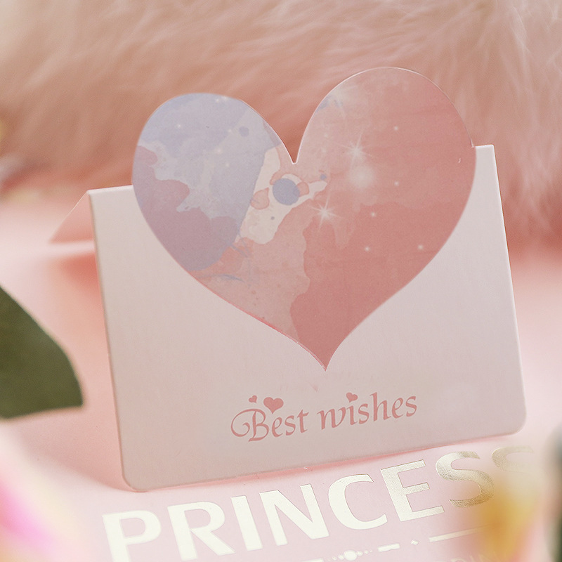 Picture of Cross-border source ins Wind small fresh after-sales card flower shop teacher's day Tanabata small greeting card Amazon thank you card
