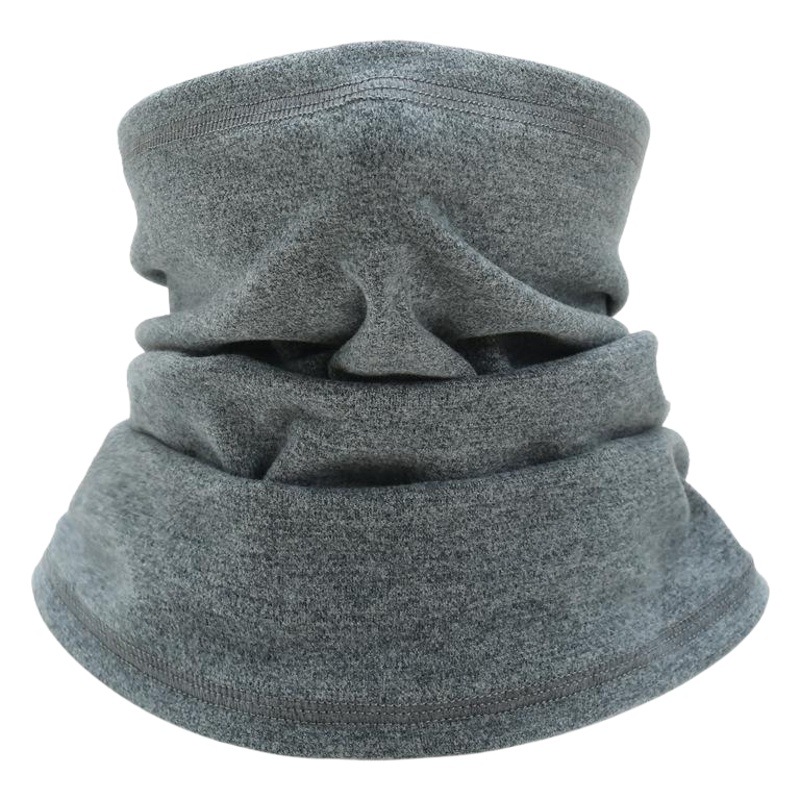 Cross-Border Winter Cycling Headscarf Cationic Warm Fleece Scarf for Men and Women Outdoor Sports Multi-Functional Magic Headscarf