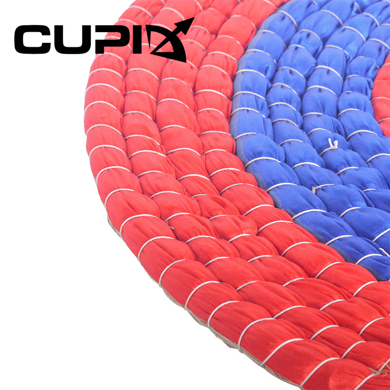 Picture of Archery grass target thickness 2cm target bow archery archery indoor outdoor archery Museum scenic outdoor shooting range target straw weaving