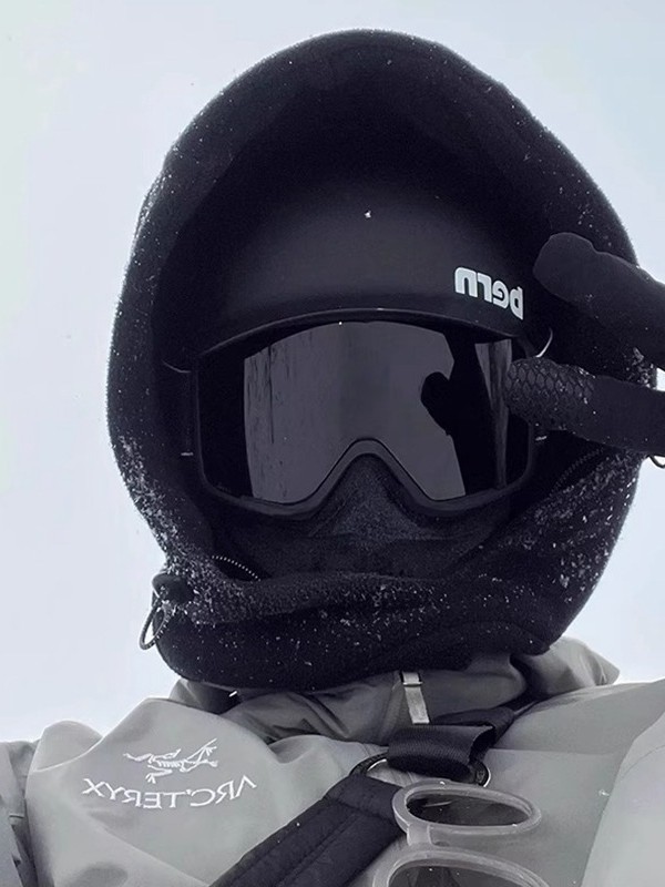 Picture of Ski Mountaineering Goggles Unisex Motorcycle Windproof Anti-Glare Glasses Outdoor Sports Snow Sunglasses