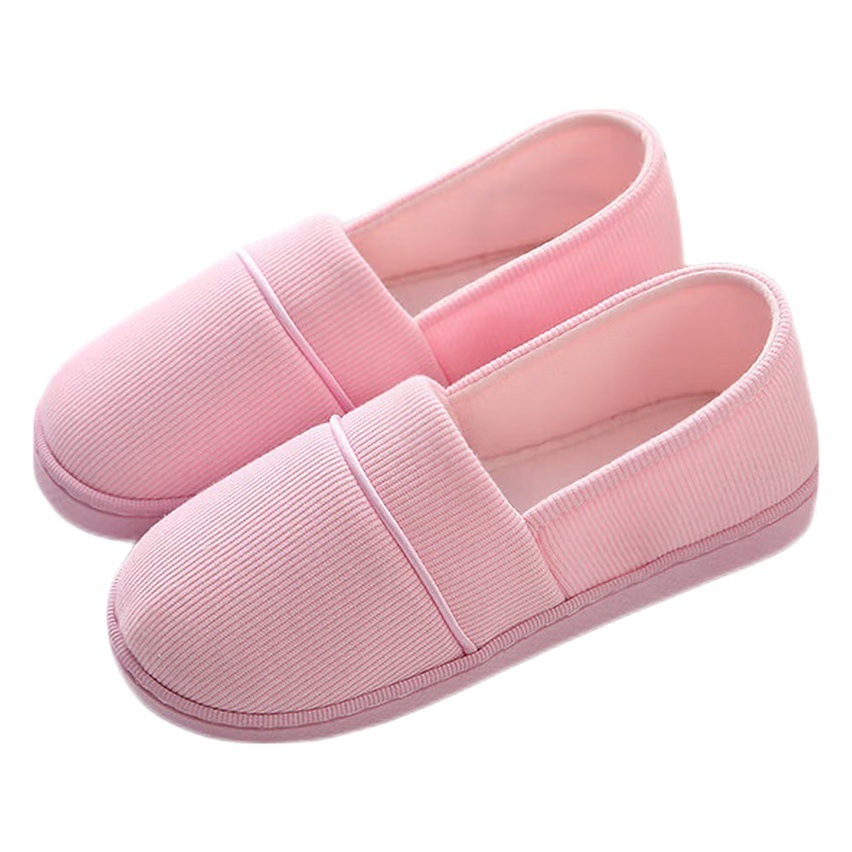Yuezi Shoes Pregnant Women's Shoes Maternal Postpartum Slippers Bag with Non-slip Spring Summer Autumn Soft Bottom Indoor Home Slippers