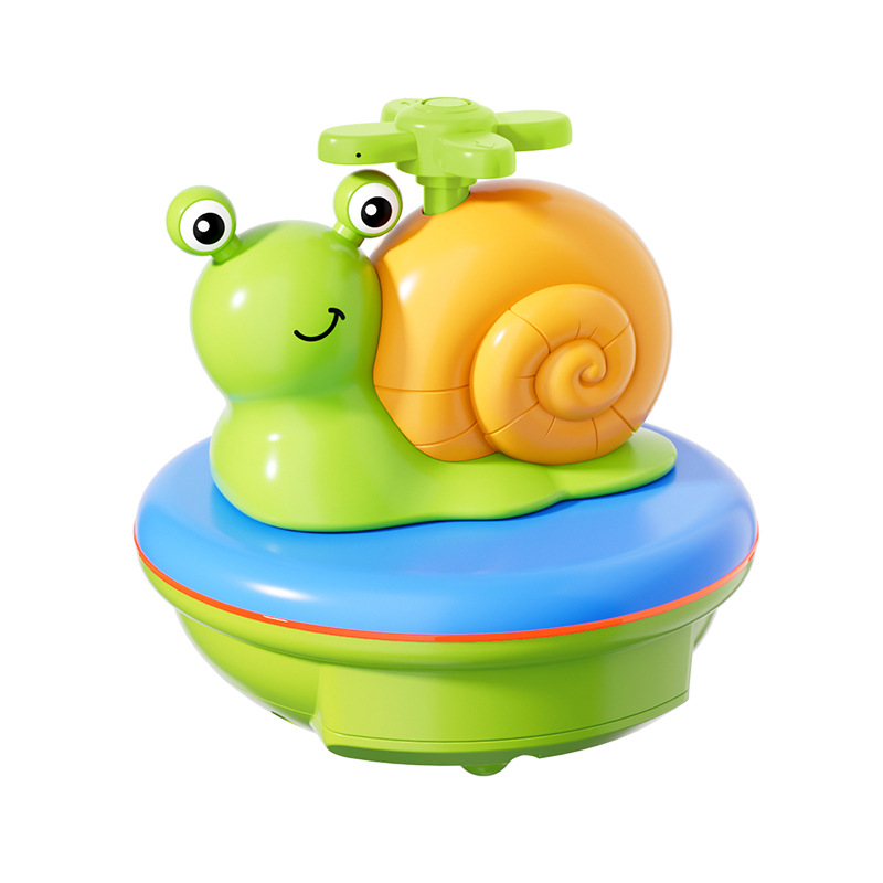 Picture of Cross-border Hot Baby Bath Toys Frog Bathroom Children's Water Play Toys Summer Swimming Water Play Children's Toys