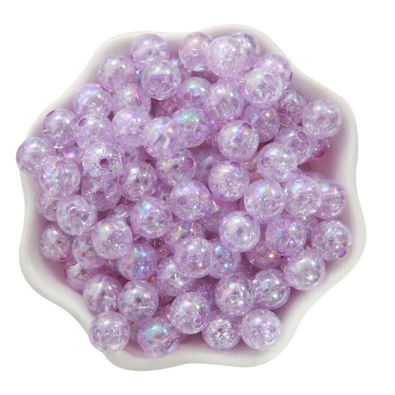 Picture of AliExpress Macaron Color Beads Popcorn Beads Bubble Beads Plated AB Color Beads Handmade DIY Bracelet Necklace Accessories