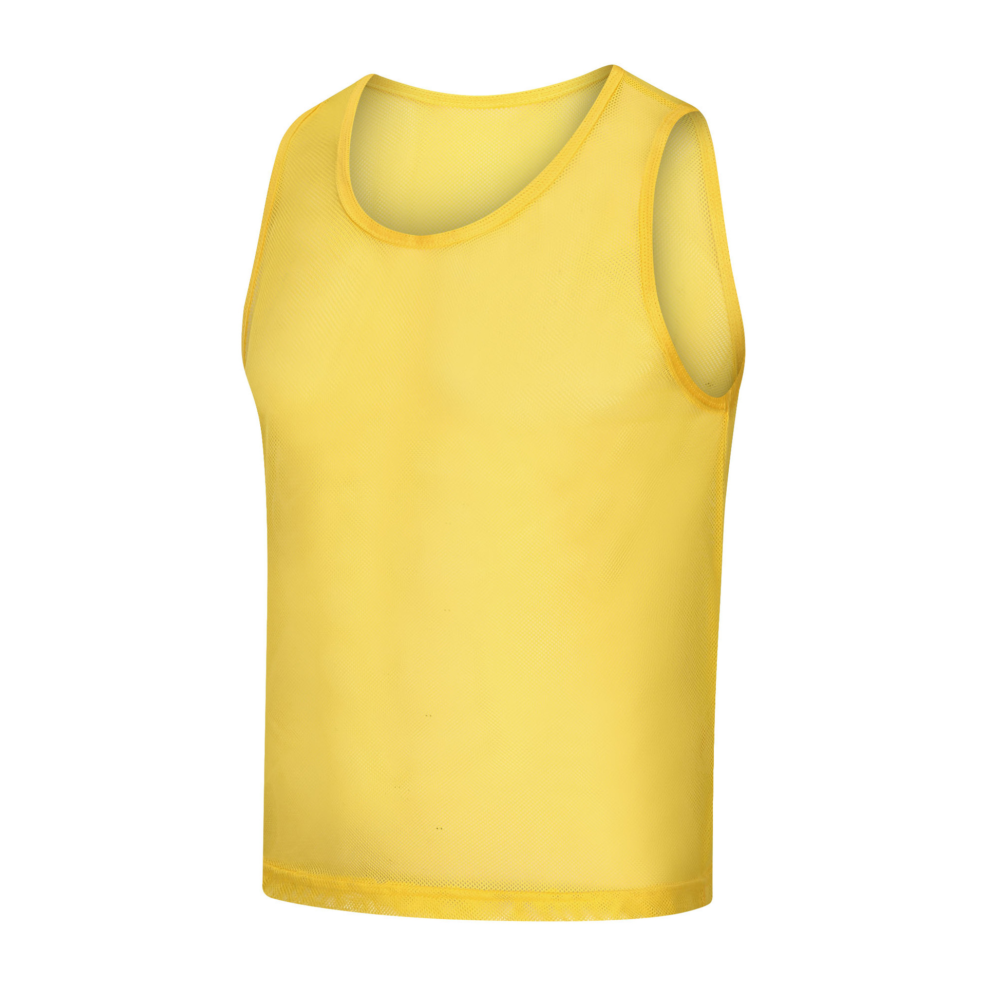 Picture of Amazon Cross-Border Mesh Confrontation Clothing Breathable Basketball Football Training Vest Outdoor Expansion Activity Number Vest