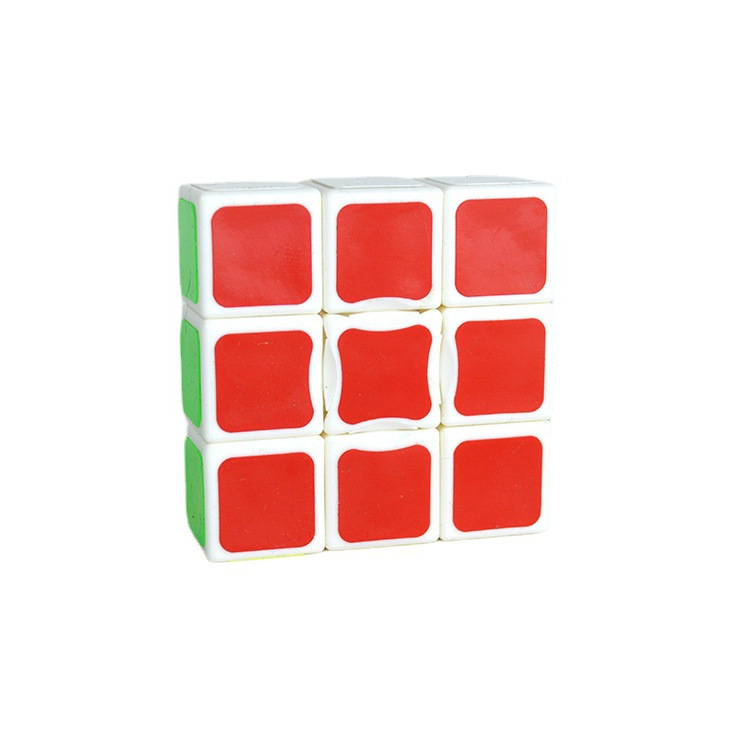 Picture of Yongjun 133 Rubik's Cube Yongjun First-order Educational Toys Creative Decompression Rubik's Cube Children's Early Education Children's Educational Play