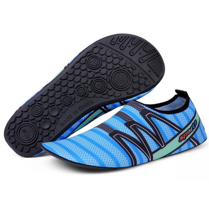 Picture of New Outdoor River Tracing Shoes, Barefoot Diving Wading Beach Shoes, Water Skiing, Swimming, Fitness, Cycling, Mountaineering Five-Finger Shoes