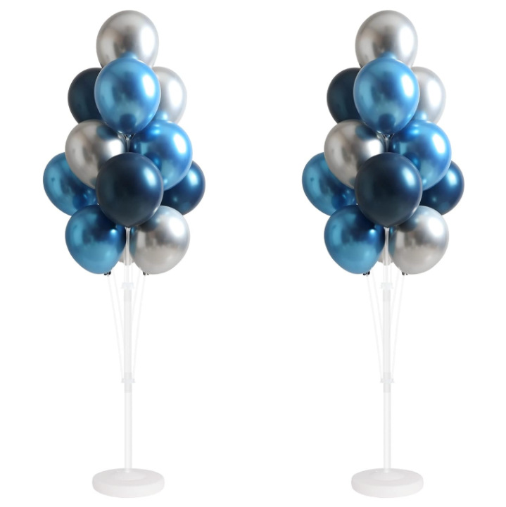 Balloon Tree Balloon Column Picnic Party Decoration Wedding Decoration Balloon Floating Column Balloon Tree