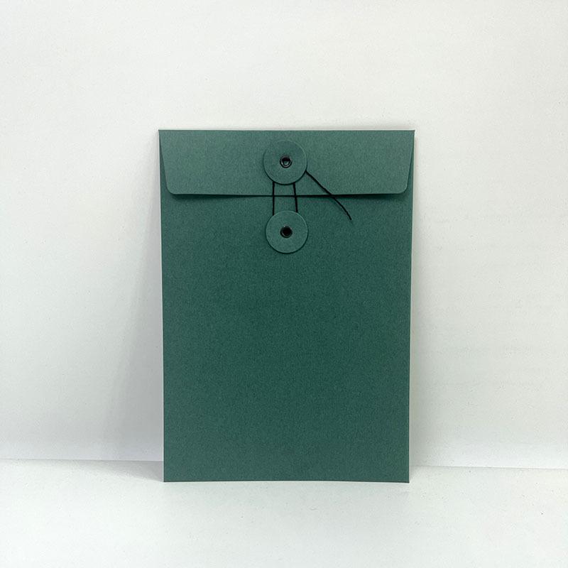 Picture of Advertising bag photo promotional products business office stationery envelope policy BA5 small file photo card paper bag