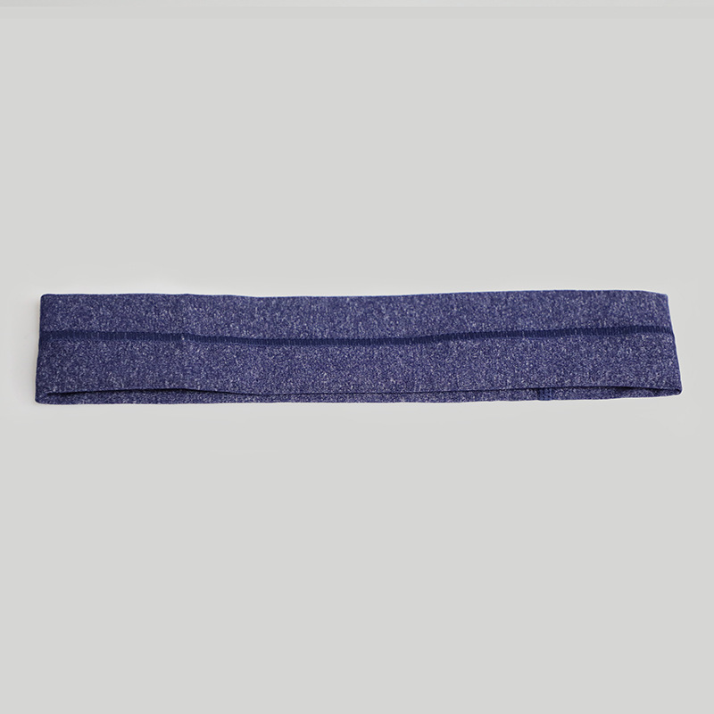 Picture of Summer New Skin-Friendly Breathable Pure Color Fitness Sports Headband Moisture-Wicking Yoga Headscarf for Women Pj-002