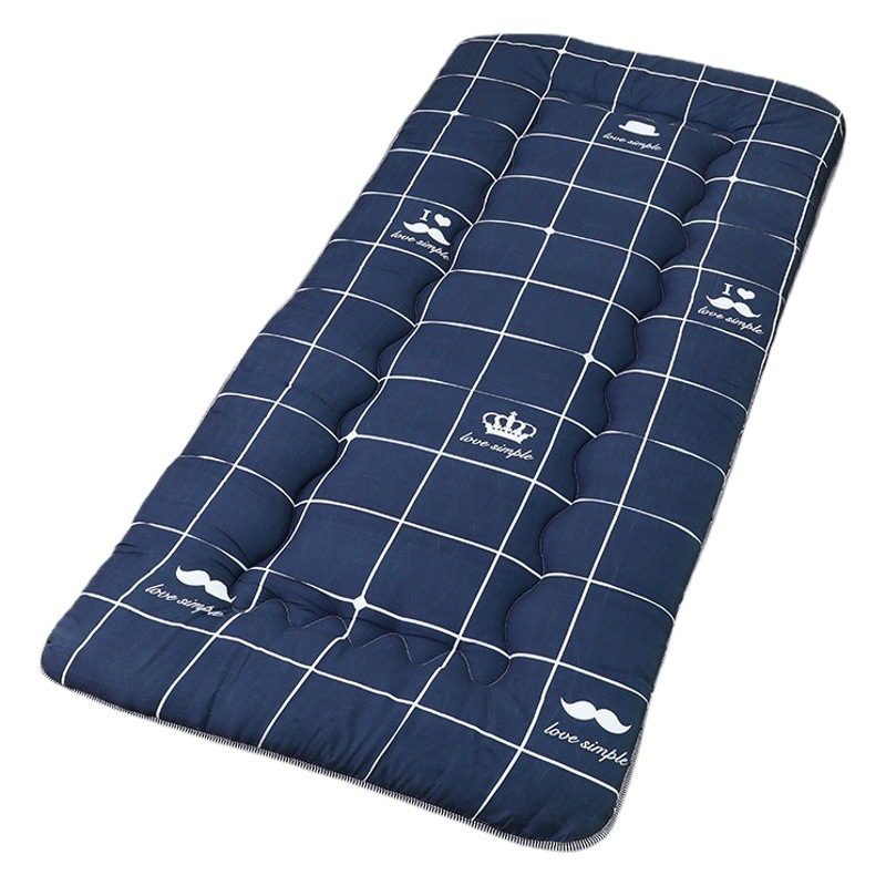 Thickened Student Dormitory Mattress Soft Cushion Mattress Dormitory Bunk Mattress Folding Single Student Mattress Wholesale