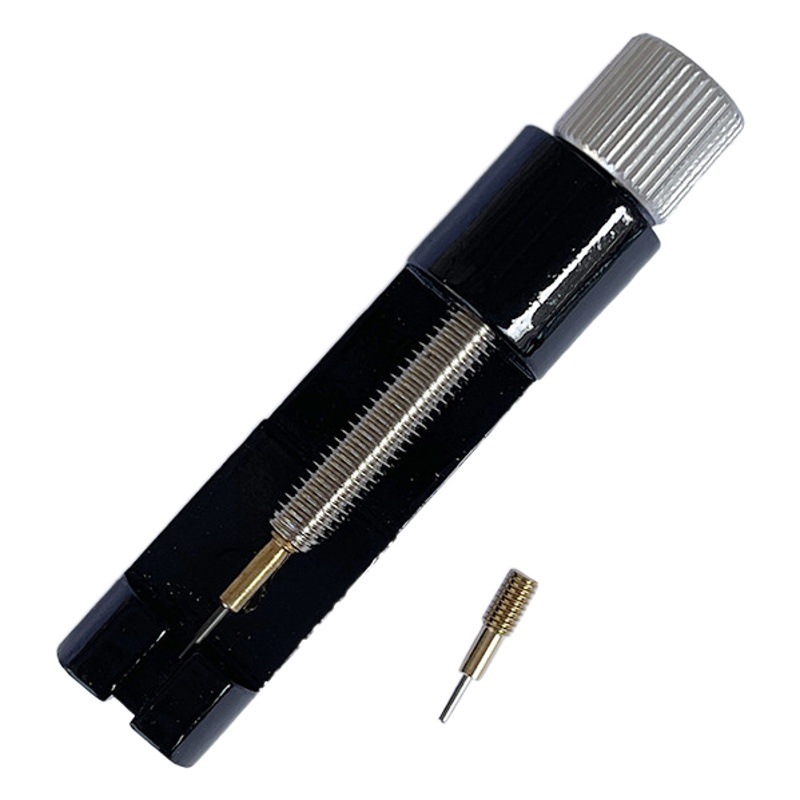Factory wholesale adjustable steel belt mini watch accessories metal small meter adjuster mechanical watch unloader tool in stock