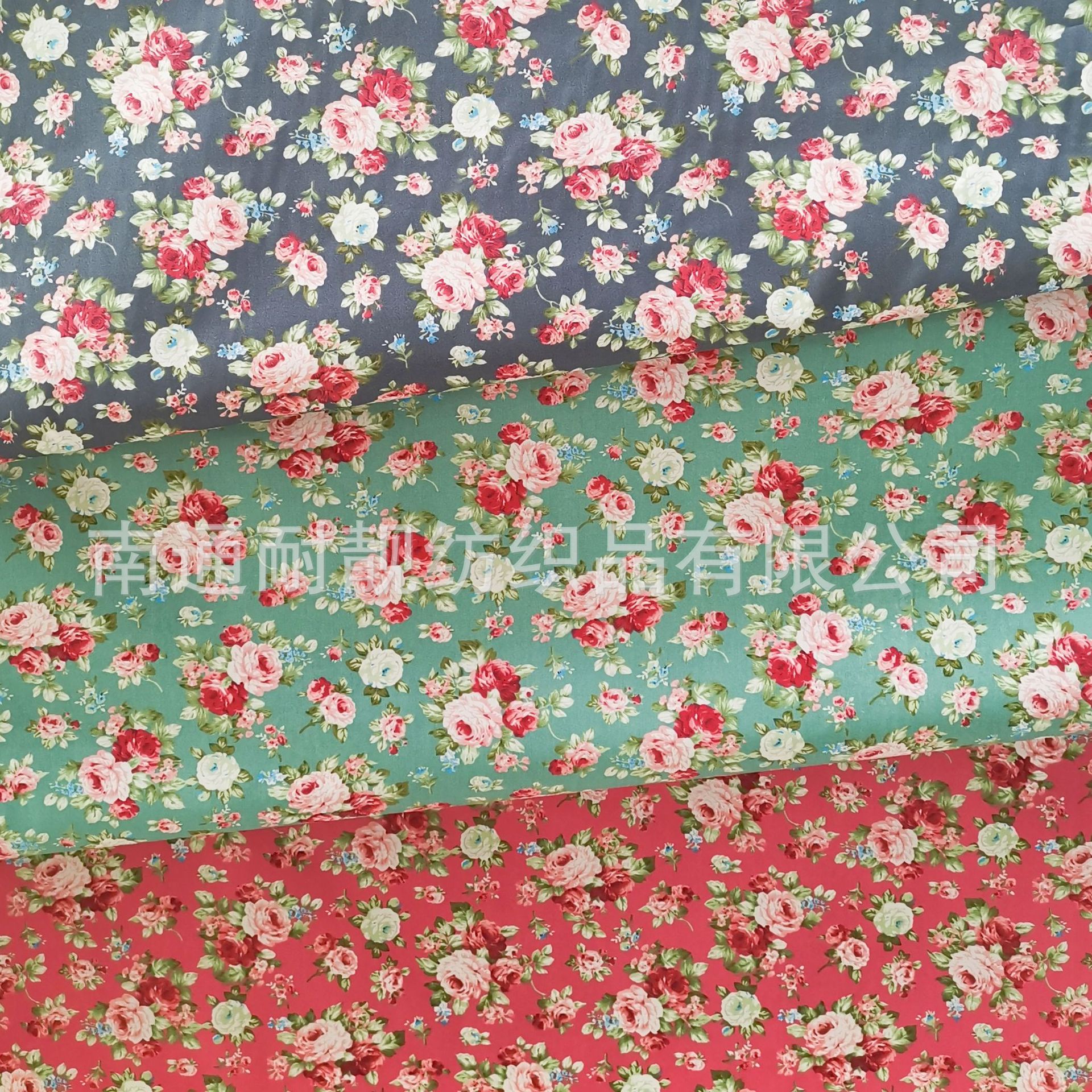 1.6 meters cotton twill ethnic floral print cotton bedding tablecloth curtain clothing pajamas dress cloth