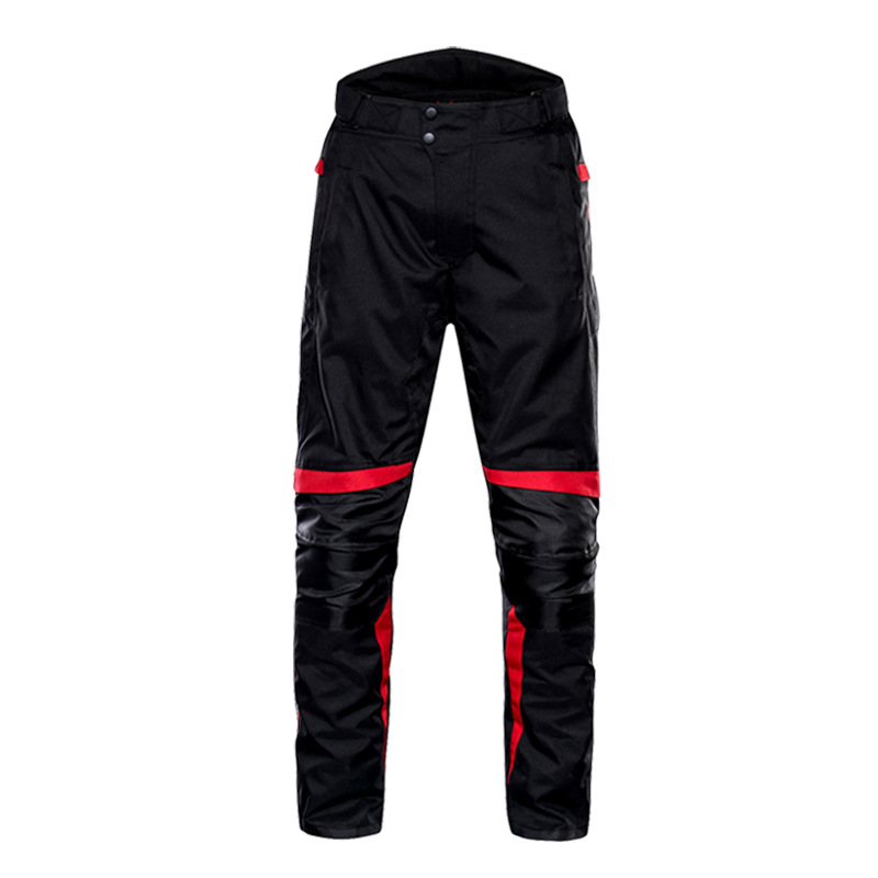 Picture of Motocentric Motorcycle Racing Pants Double-Layer Rainproof Motorcycle Cycling Pants Anti-Fall and Wear-Resistant Motorcycle Pants