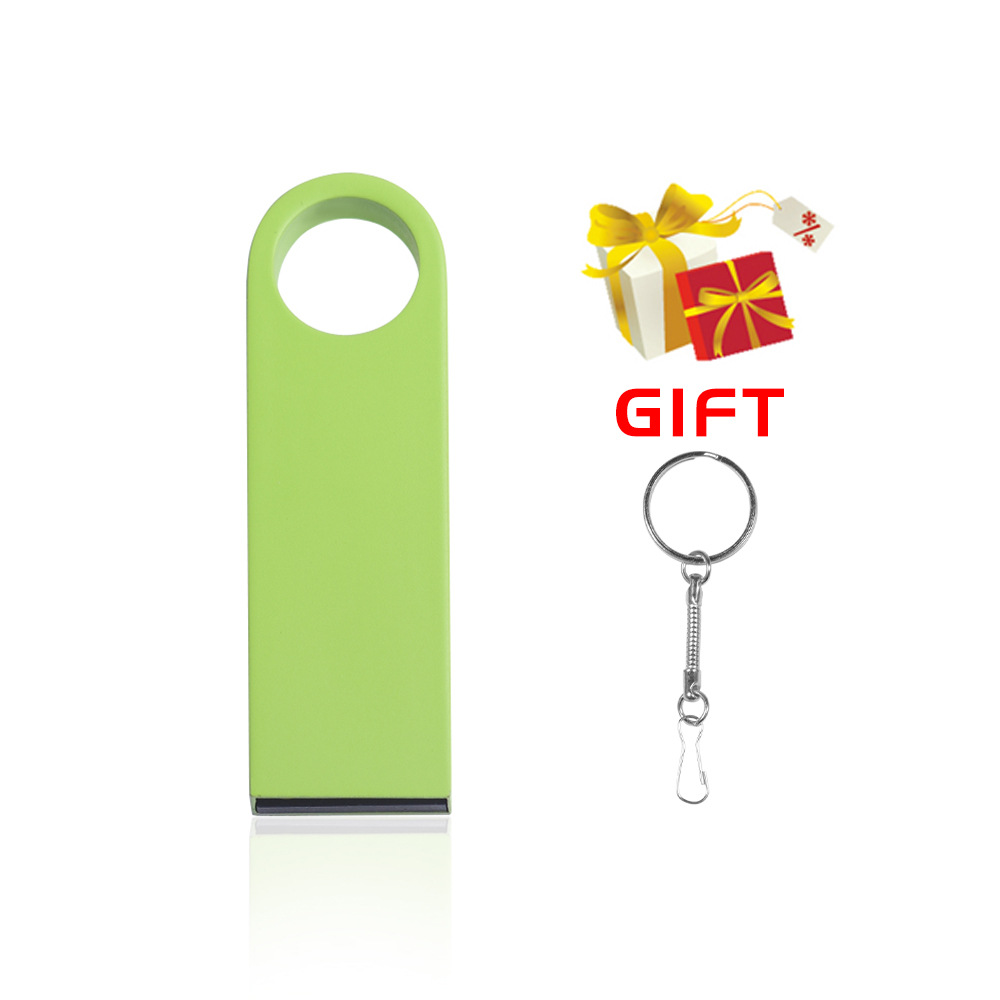 Picture of USB Flash Drive Factory Free Engraving Wholesale Car Music USB Flash Drive Metal USB Flash Drive 16g Gift USB Flash Drive High Speed 8g USB Flash Drive 64