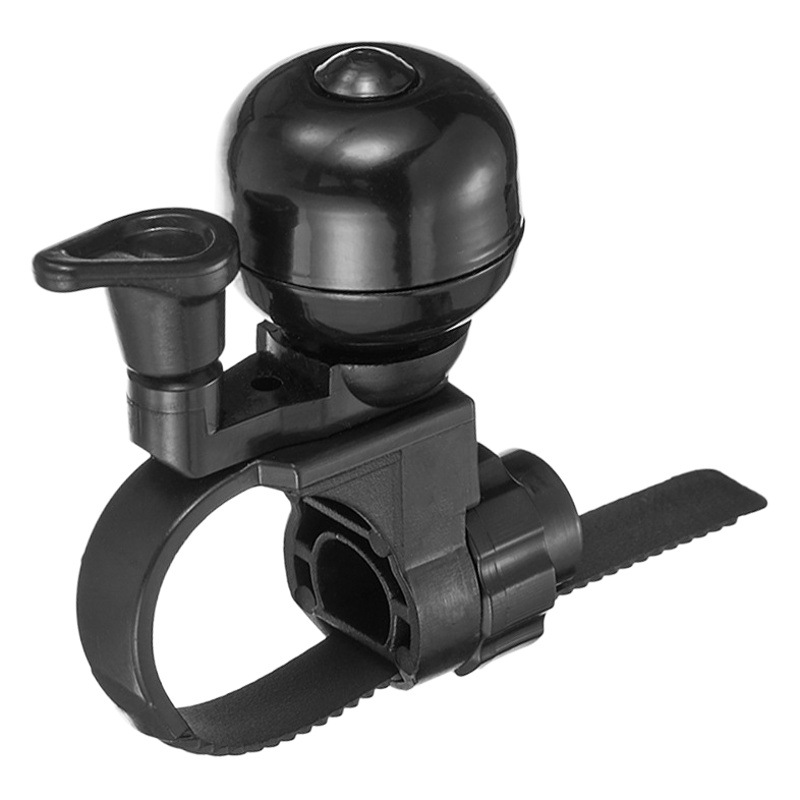 VXM Universal Mountain Bicycle Bell Retro Aluminum Alloy Horn Children's Balance Bicycle Bell Warning